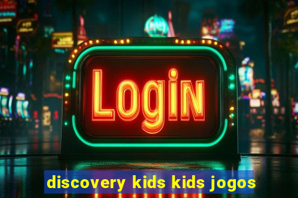 discovery kids kids jogos